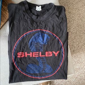 Mustang Shelby t shirt